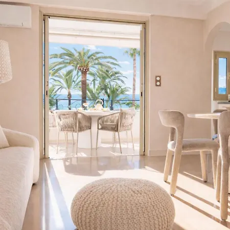 Luxury With Sea View On La Croisette Apartment