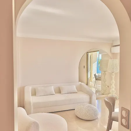 Luxury With Sea View On La Croisette Apartment *