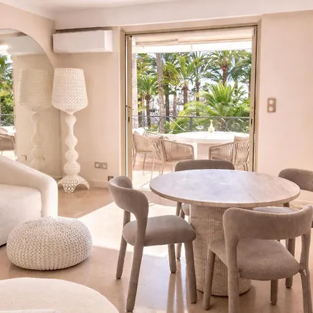 Luxury With Sea View On La Croisette Apartment
