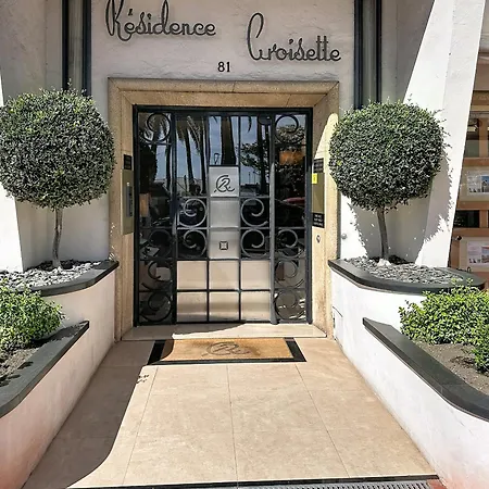 Apartment Luxury With Sea View On La Croisette *